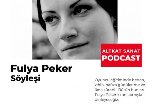 Fulya Peker ile Söyleşi