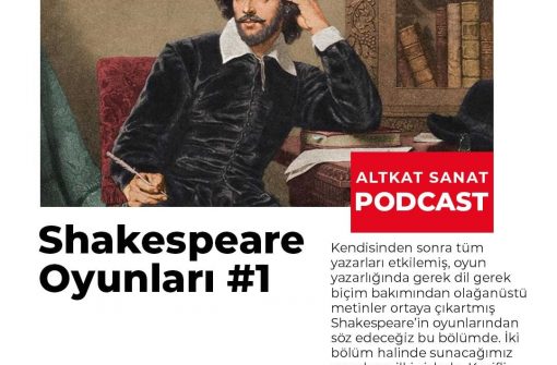 Shakespeare Oyunları #1