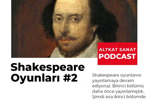 Shakespeare Oyunları #2
